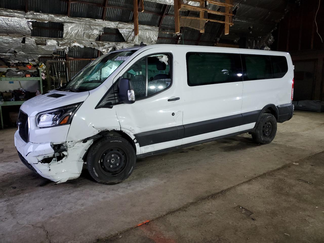 FORD TRANSIT 2023 1fbax2yg8pka65212