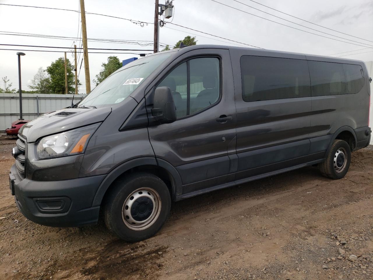 FORD TRANSIT 2020 1fbax2yg9lkb15433