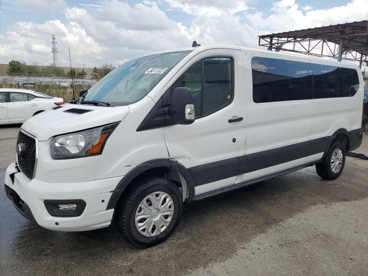 FORD TRANSIT 2024 1fbax2ygxrka12451