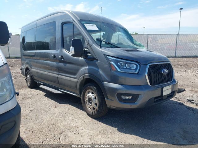 FORD TRANSIT-350 PASSENGER VAN 2023 1fbax9cg1pka55797