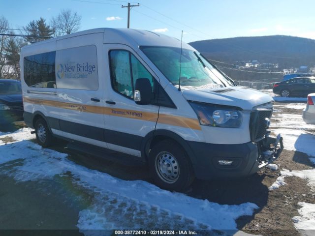 FORD TRANSIT-350 PASSENGER VAN 2021 1fbax9cg7mka97970