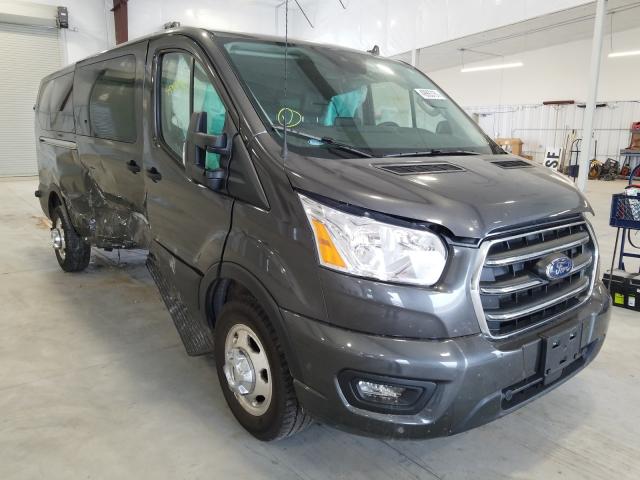 FORD TRANSIT T- 2020 1fbax9yg5lka99529