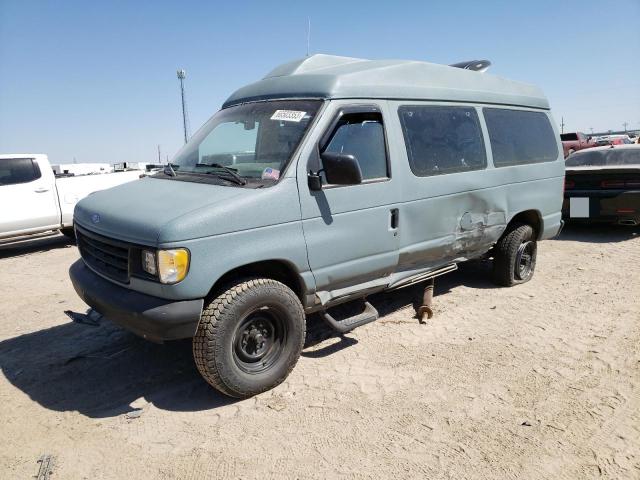 FORD ECONOLINE 1995 1fbhe31h2sha95177