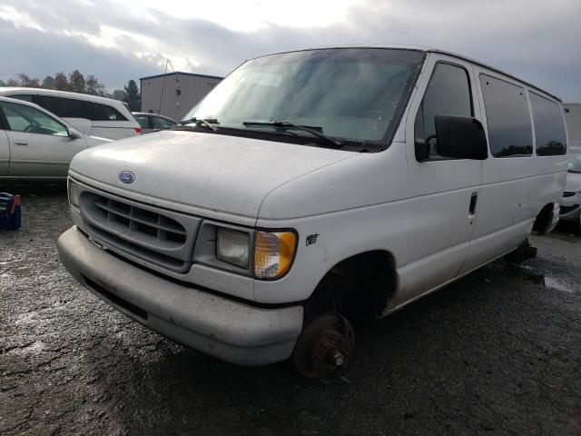 FORD ECONOLINE 1997 1fbhe31l1vha99715