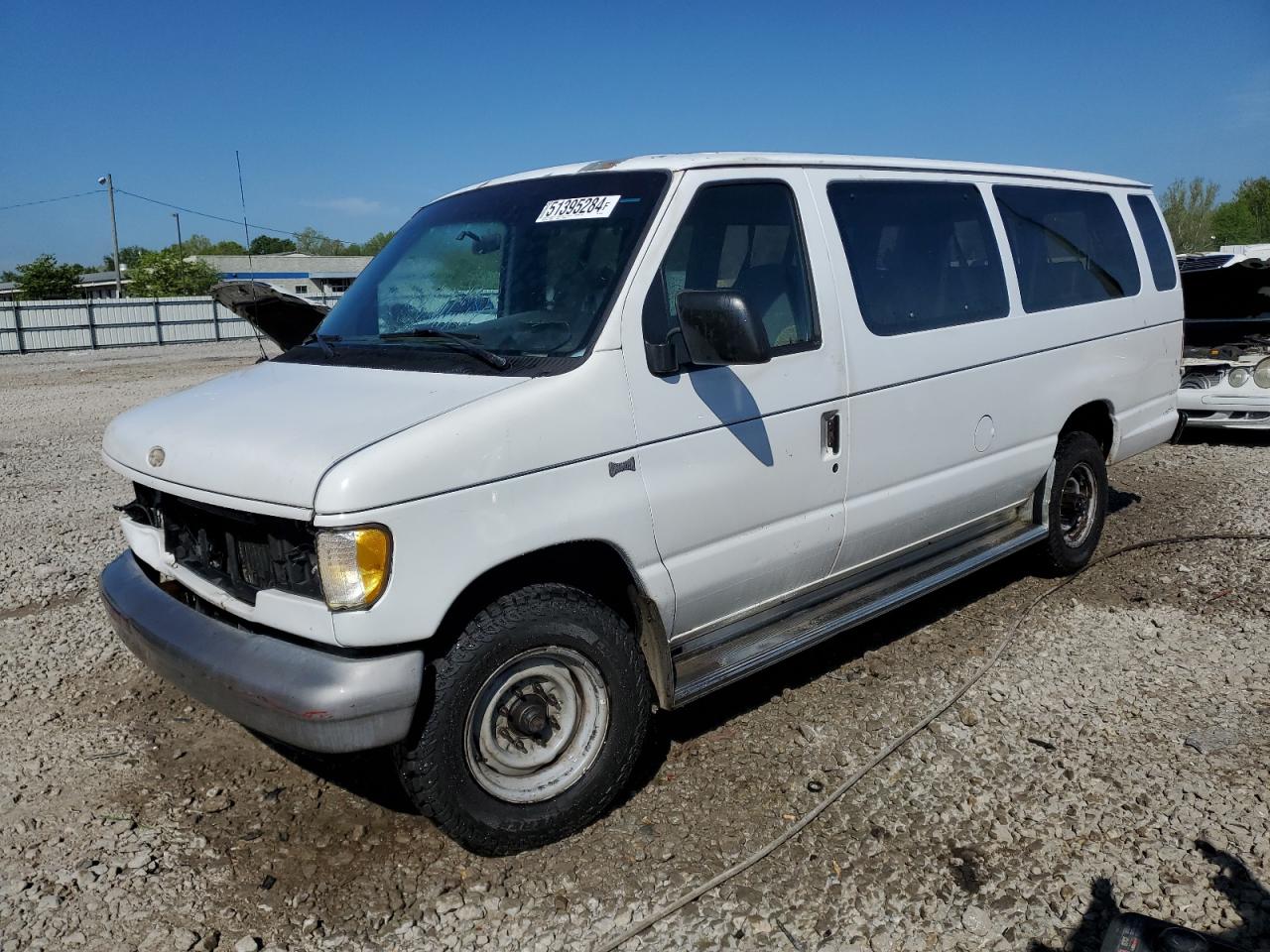 FORD ECONOLINE 1996 1fbjs31h1tha02712