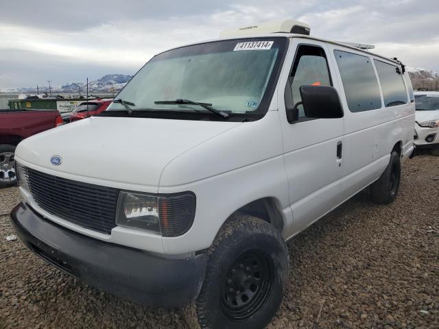 FORD ECONOLINE 1996 1fbjs31hxtha17323