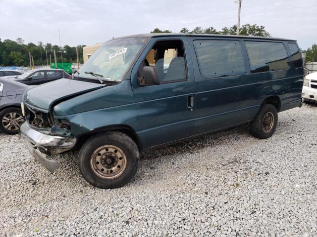 FORD ECONOLINE 1997 1fbjs31l5vhb34864