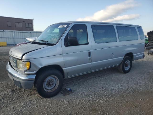 FORD ECONOLINE 1997 1fbjs31s3vhc00223