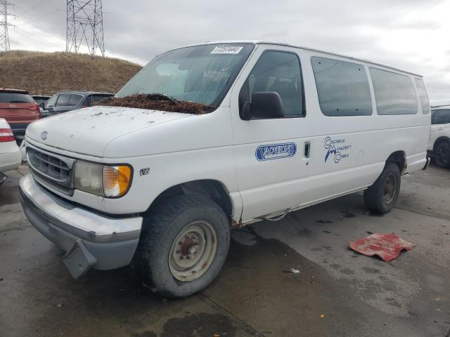 FORD ECONOLINE 1997 1fbjs31s5vhb26660