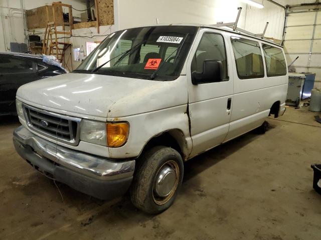 FORD ECONOLINE 2006 1fbne31l06da46936