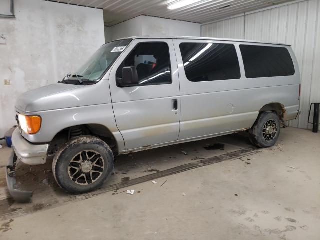 FORD ECONOLINE 2007 1fbne31l07db06313