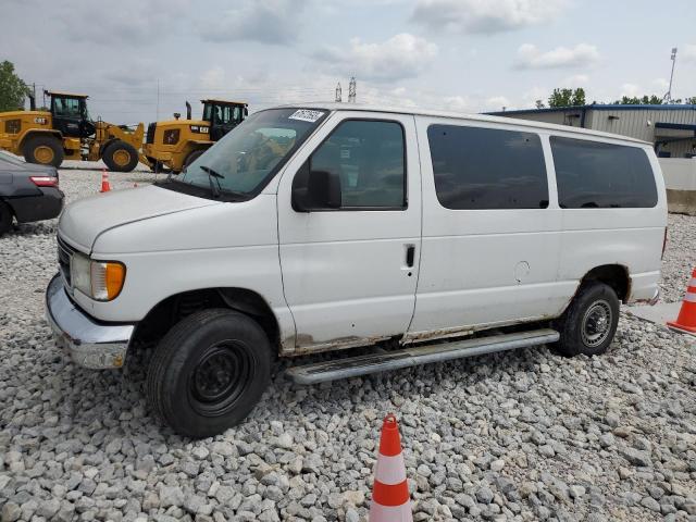 FORD ECONOLINE 2007 1fbne31l07db15450