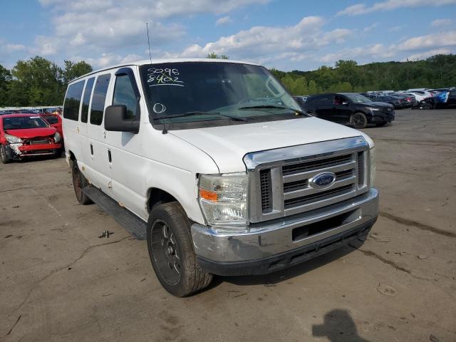 FORD ECONOLINE 2008 1fbne31l08db50801