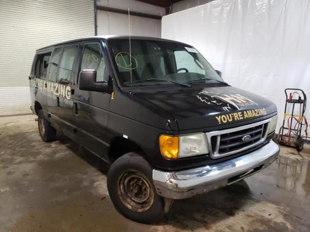 FORD ECONOLINE 2004 1fbne31l14ha58292