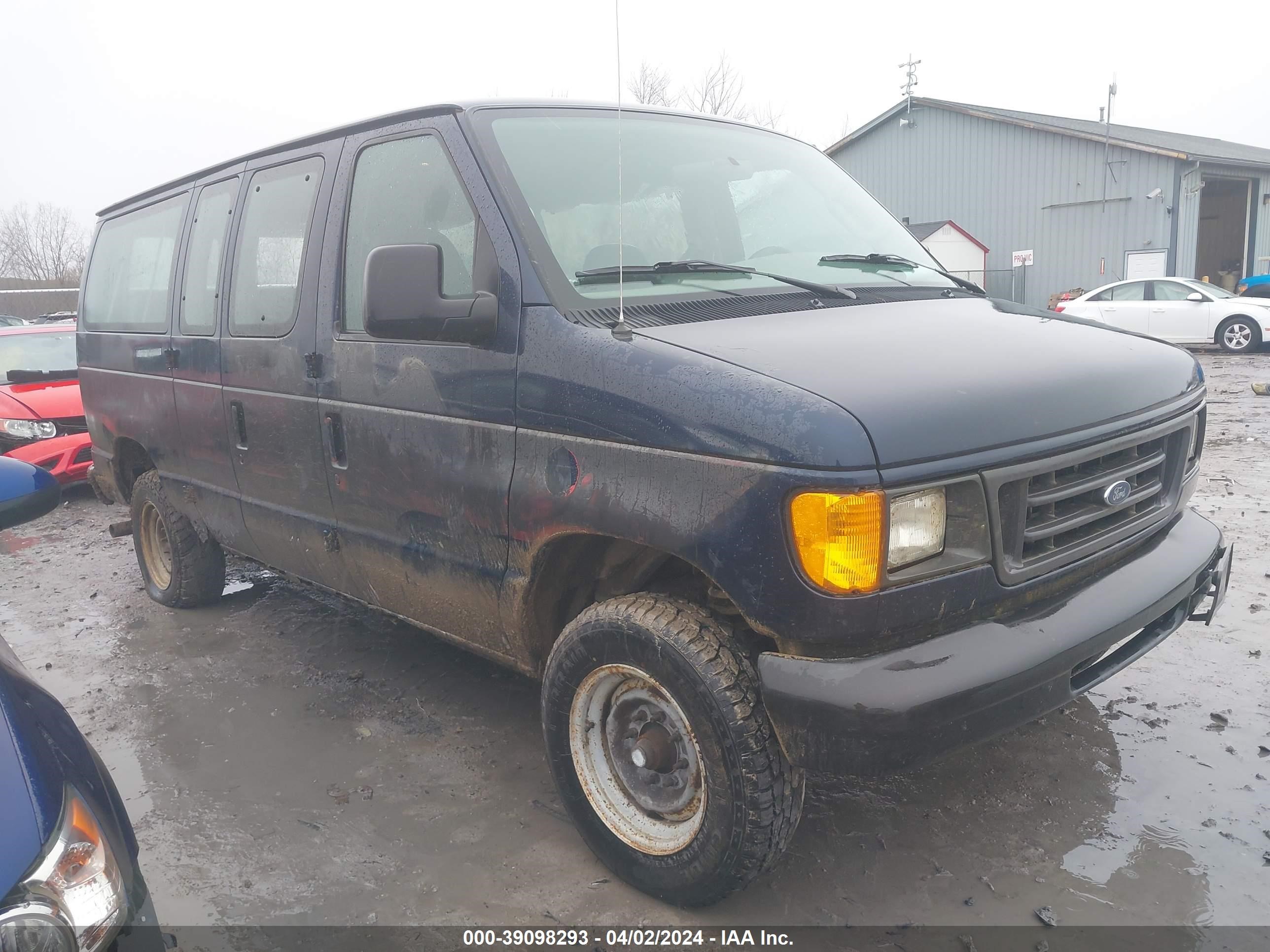 FORD NULL 2004 1fbne31l14hb04039