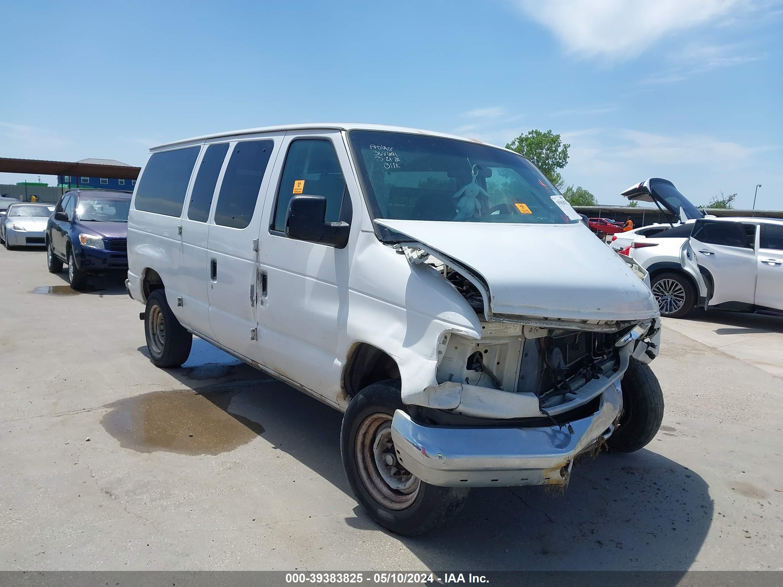 FORD NULL 2004 1fbne31l14hb17521