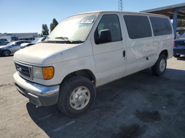 FORD ECONOLINE 2005 1fbne31l15hb00302