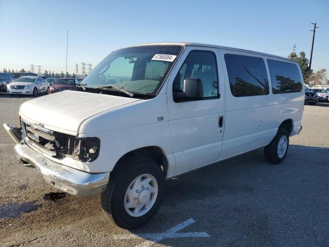 FORD ECONOLINE 2006 1fbne31l16ha25554