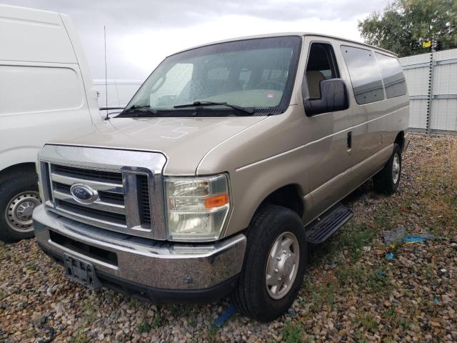 FORD ECONOLINE 2008 1fbne31l18db39645