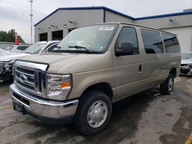 FORD ECONOLINE 2009 1fbne31l19da58839