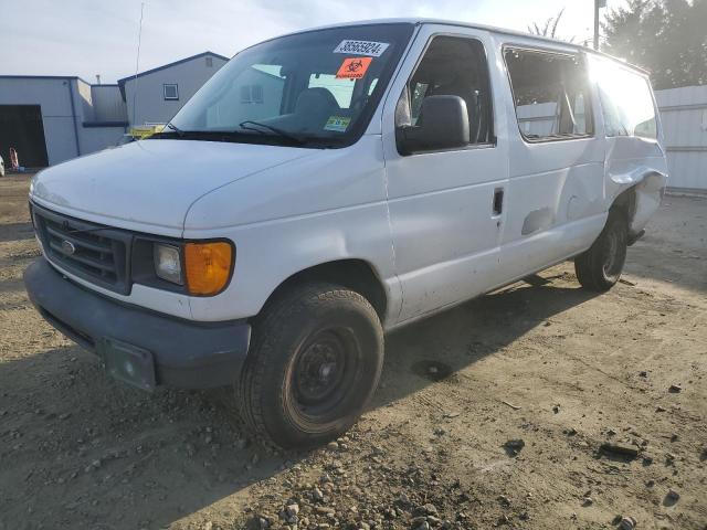 FORD ECONOLINE 2003 1fbne31l23hc02012