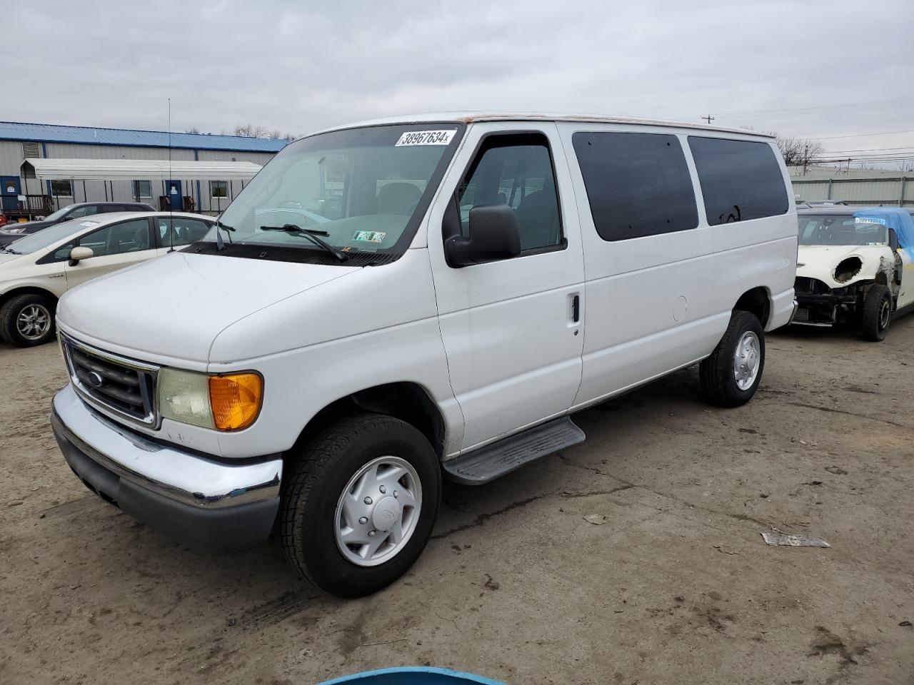 FORD ECONOLINE 2006 1fbne31l26da60398