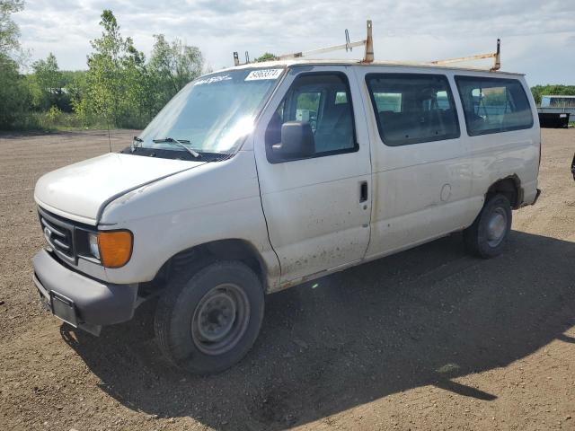 FORD ECONOLINE 2006 1fbne31l26da67531