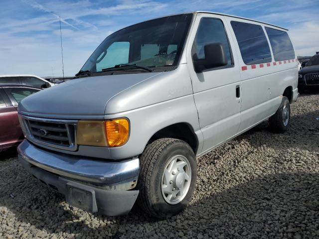 FORD ECONOLINE 2006 1fbne31l36da82510