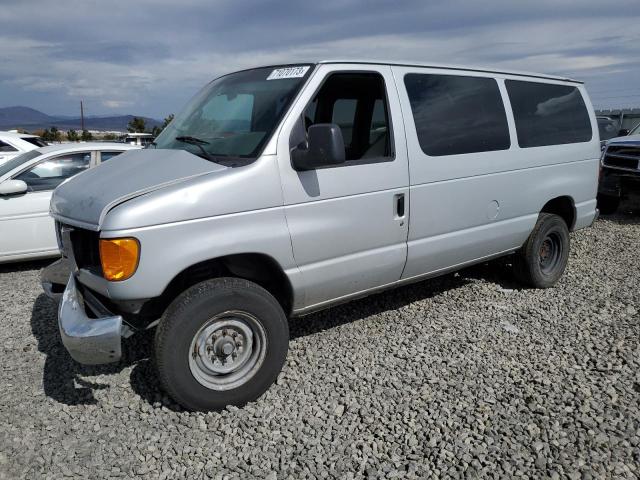 FORD ECONOLINE 2006 1fbne31l36ha37043