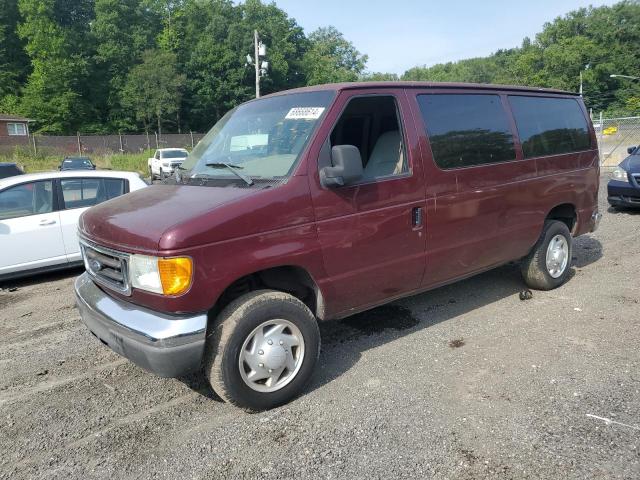 FORD ECONOLINE 2007 1fbne31l37db42402