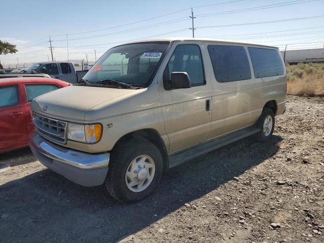 FORD ECONOLINE 1999 1fbne31l3xha29364