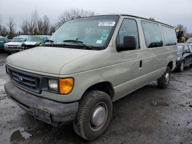 FORD ECONOLINE 2004 1fbne31l44ha58366