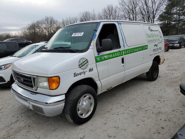 FORD ECONOLINE 2006 1fbne31l46ha25354