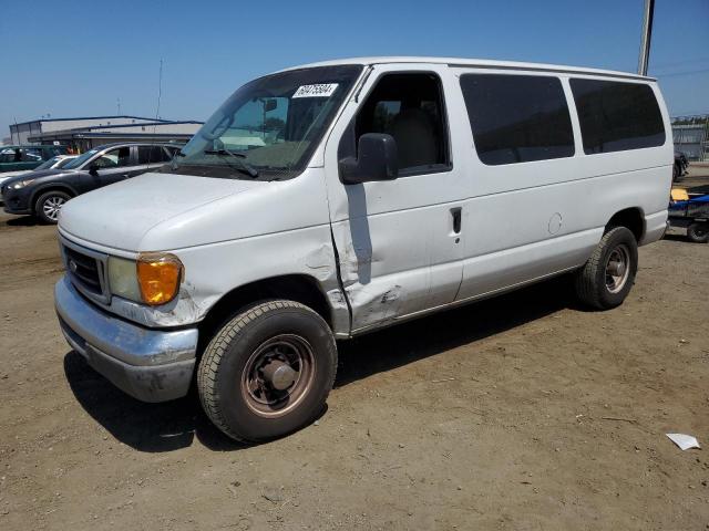 FORD ECONOLINE 2007 1fbne31l47db11868