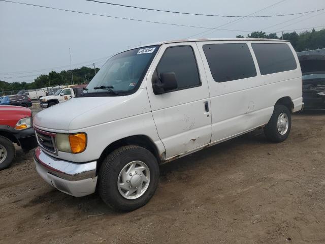 FORD ECONOLINE 2003 1fbne31l53hb32280