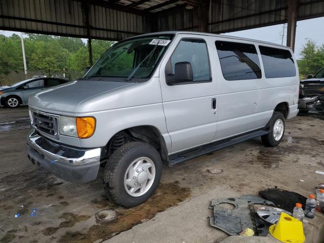 FORD ECONOLINE 2006 1fbne31l56da61240