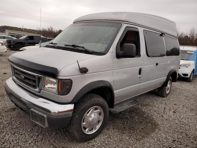 FORD ECONOLINE 2007 1fbne31l57db32163