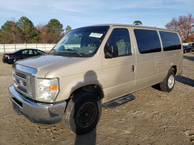 FORD ECONOLINE 2008 1fbne31l58da20822