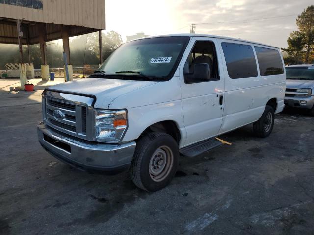 FORD ALL MODELS 2008 1fbne31l58da77439