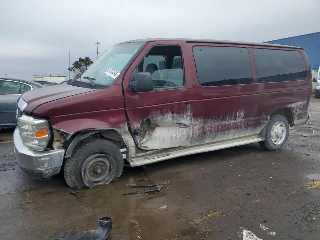 FORD ECONOLINE 2008 1fbne31l68da74002