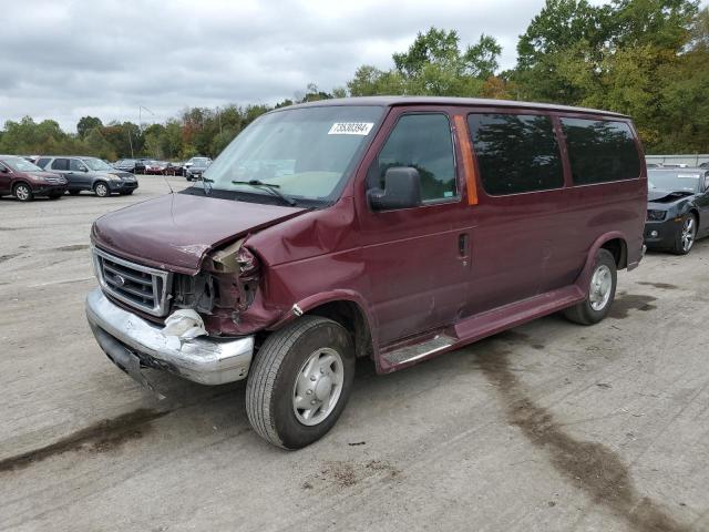 FORD ECONOLINE 2004 1fbne31l74ha85481