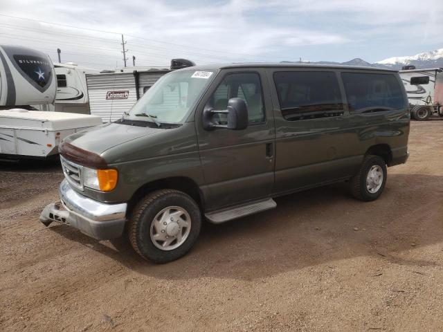 FORD ECONOLINE 2005 1fbne31l75ha17246