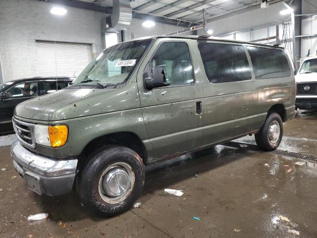 FORD ECONOLINE 2005 1fbne31l75hb26371