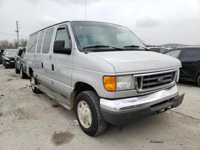 FORD ECONOLINE 2005 1fbne31l75hb38066