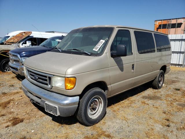 FORD ECONOLINE 2007 1fbne31l77db06700