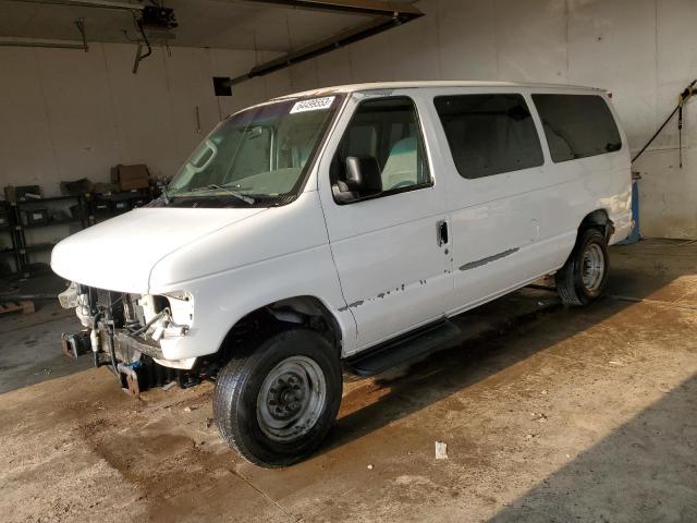 FORD ECONOLINE 2006 1fbne31l86da07995