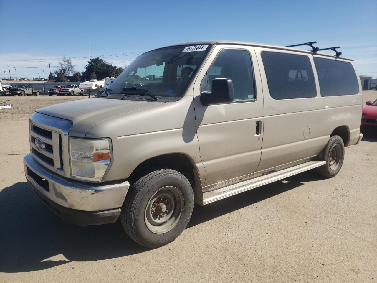 FORD ECONOLINE 2009 1fbne31l89da68882