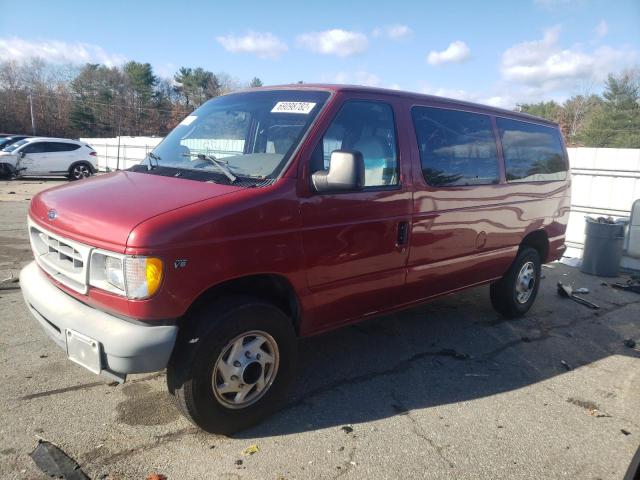 FORD ECONOLINE 2002 1fbne31l92hb55642