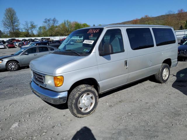 FORD ECONOLINE 2005 1fbne31l95hb18868