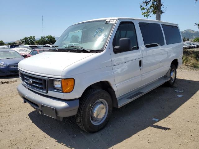 FORD ECONOLINE 2006 1fbne31l96hb26485